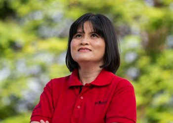 Meet the New CEO of NTUC’s e2i, Caryn Lim