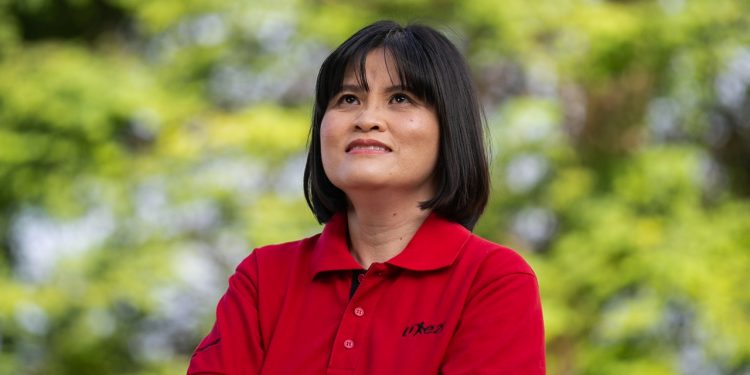 Meet the New CEO of NTUC’s e2i, Caryn Lim
