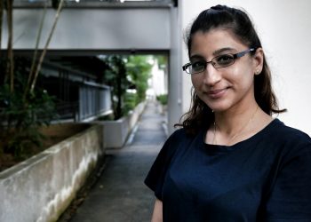 Paying Forward the Kindness She Once Received