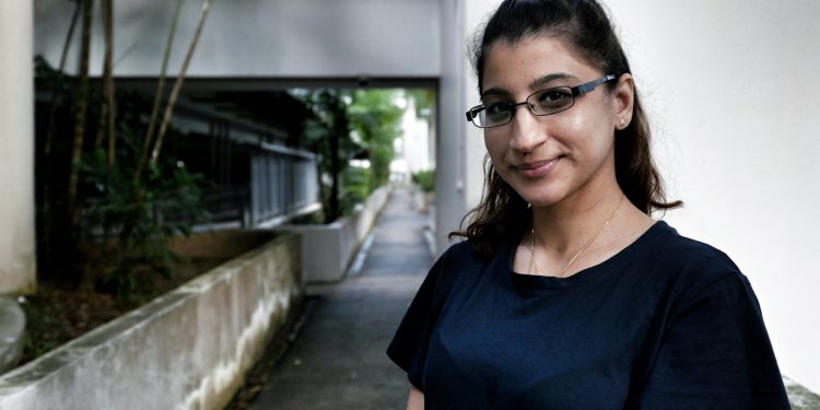 Paying Forward the Kindness She Once Received