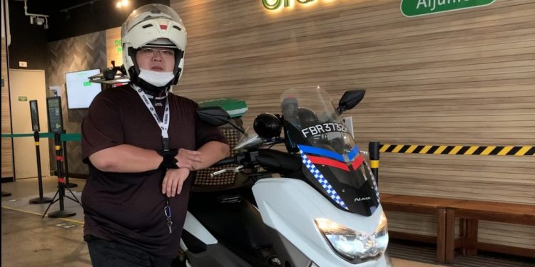 Making Life Better for Delivery Riders