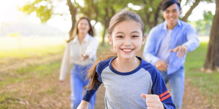 Getting Back in Shape After the Pandemic with Run to C.A.R.E