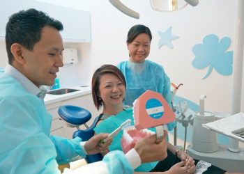 NTUC Health Denticare: From Curing Toothaches to Creating Perfect Smiles