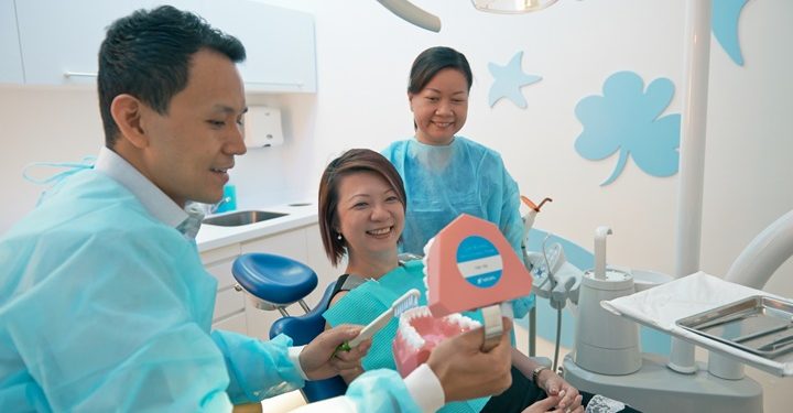 NTUC Health Denticare: From Curing Toothaches to Creating Perfect Smiles
