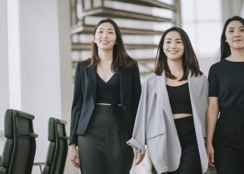 It is Never a Case of Too Little Too Late in the Women’s Empowerment Marathon