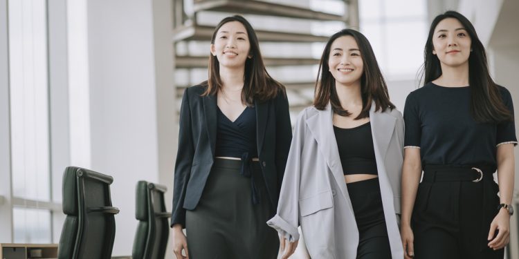 It is Never a Case of Too Little Too Late in the Women’s Empowerment Marathon