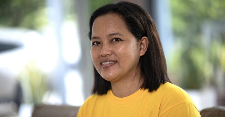 A Migrant Domestic Worker Finds a Home Away from Home