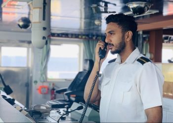 A Seafarer’s Story – Sailing Through the Pandemic