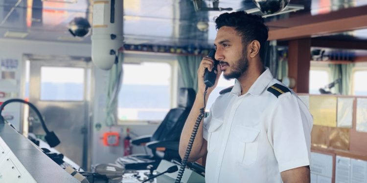 A Seafarer’s Story – Sailing Through the Pandemic