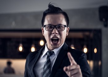 Attention Security Officers: You Don’t Have to Take Abuse Quietly