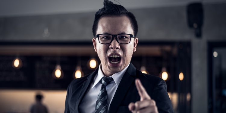 Attention Security Officers: You Don’t Have to Take Abuse Quietly