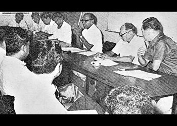 Where Would Singapore Be Without the NWC?