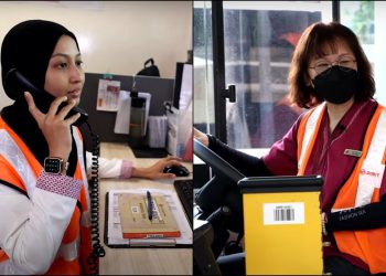 Riding the Roads: Women Who Keep Buses Rolling During the Holidays