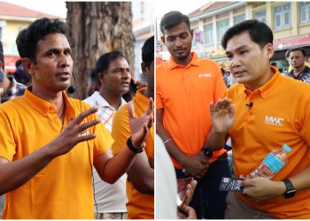 The Migrant Workers Who Help Singapore Break Barriers and Fight Scams
