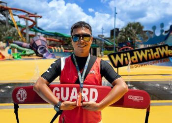 Making Waves in the Aquatics Industry as a Lifeguard