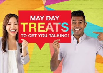 Upsize your life with these May Day deals!