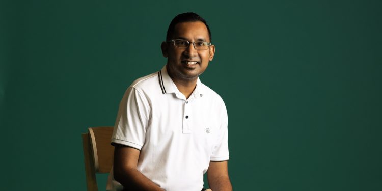 The Man Who Maintains Industrial Harmony Through Religious Harmony