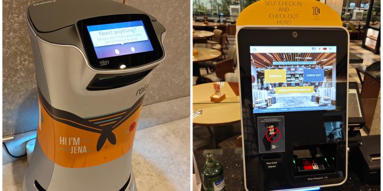 Transforming the Hotel Industry Through Training, Innovation and Digitalisation