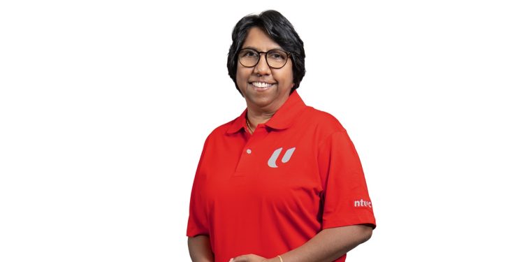Shaping the Future for Workers: A Conversation with New NTUC President K Thanaletchimi