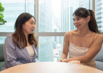 A PME Standing up for Her Rights