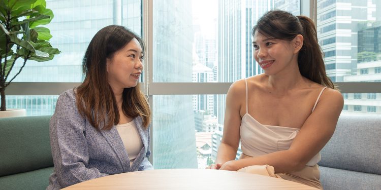 A PME Standing up for Her Rights