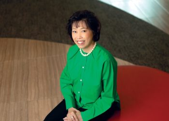 Face to Face with Mary Liew