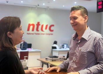 A Union Member Gets Back on Her Feet with Help from NTUC U PME