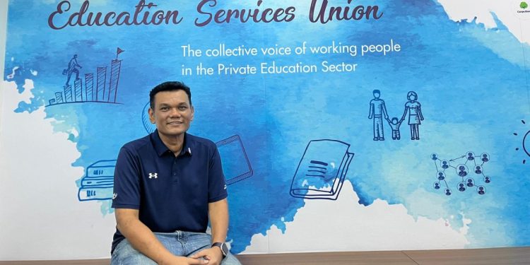 Juraimi Jumari: A Union Leader’s Fight for Workers’ Welfare