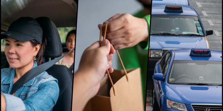 What Can NTUC Do for Me as a Taxi, Private Hire Driver or Delivery Worker?