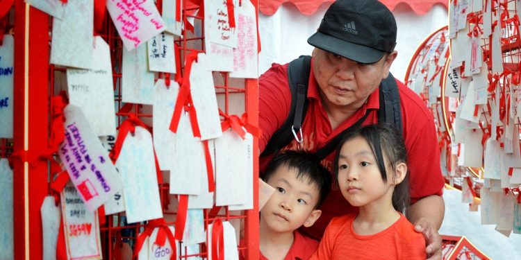 NTUC Cares: Creating Bonds of Belonging on National Day