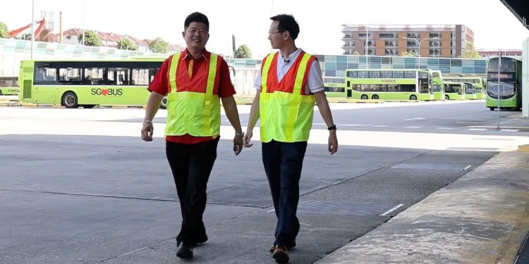 Digital Transformation Success: Go-Ahead Singapore’s Journey