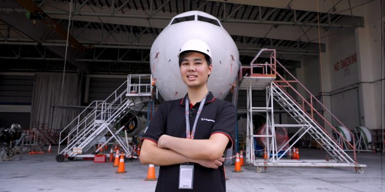 A Young Engineer with Autism Finds Success at Work