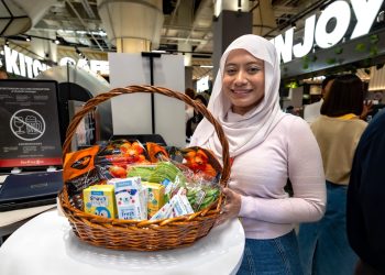FairPrice Group: Serving a Purpose by Helping Singaporeans Live Healthier