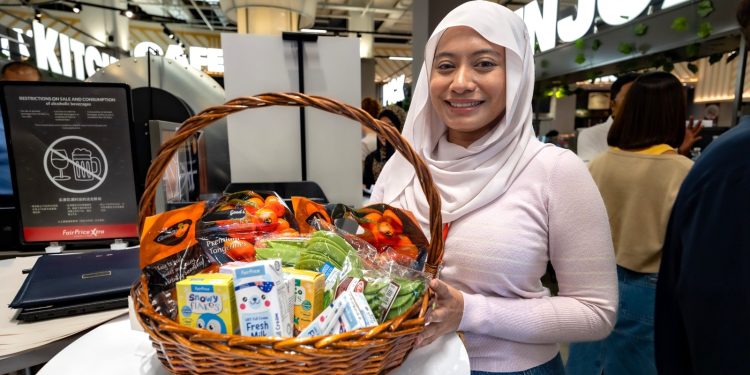 FairPrice Group: Serving a Purpose by Helping Singaporeans Live Healthier