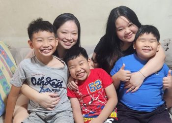 A Brighter Tomorrow: A Sole Breadwinner Mum Overcomes Life’s Challenges with Help