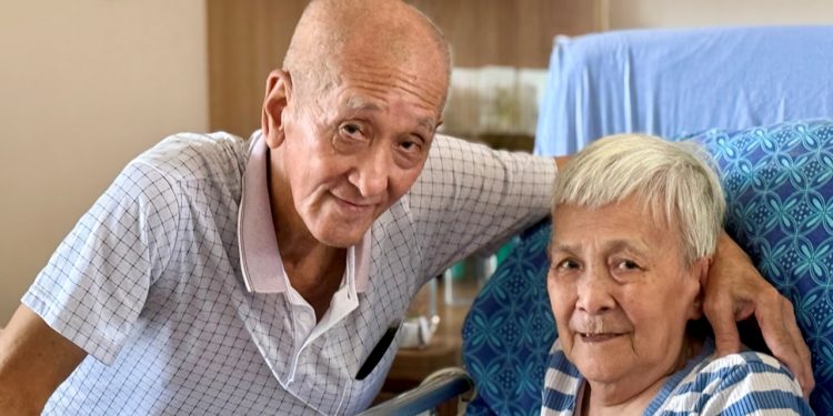 Love Finds a New Home: How One Couple’s 40-Year Journey Continues at NTUC Health