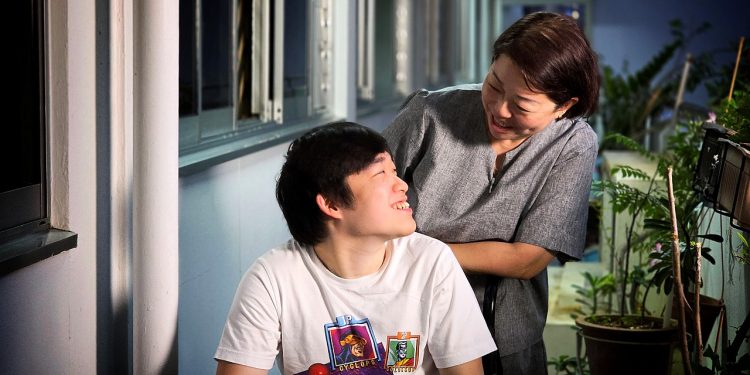 The NTUC-U Care Fund has helped polytechnic student Keith Tan and his mum overcome financial challenges.