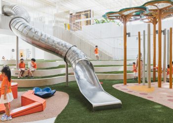 From Crèches to Classrooms: How NTUC First Campus Transformed Childcare in Singapore