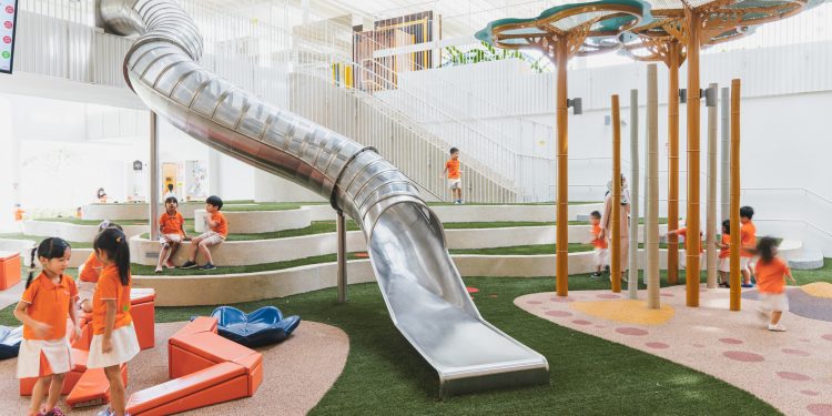 From Crèches to Classrooms: How NTUC First Campus Transformed Childcare in Singapore