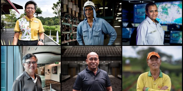 Why Hiring Older Workers in Singapore Makes Sense