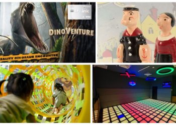 A collection of family activities.