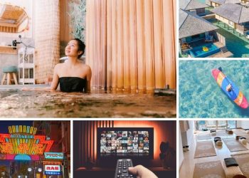 Unwind and Recharge: Top relaxation experiences for NTUC members