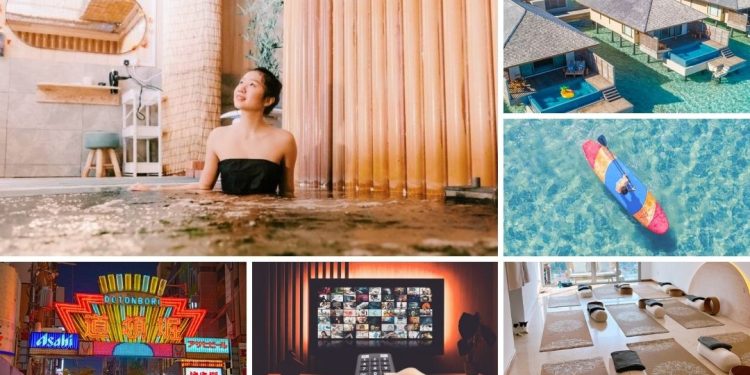 Unwind and Recharge: Top relaxation experiences for NTUC members