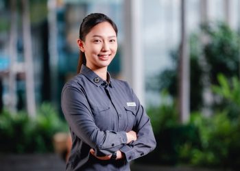 Breaking In: How One 29-Year-Old Is Redefining What the Security Industry Looks Like