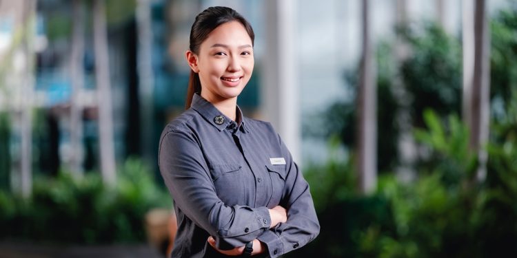 Breaking In: How One 29-Year-Old Is Redefining What the Security Industry Looks Like