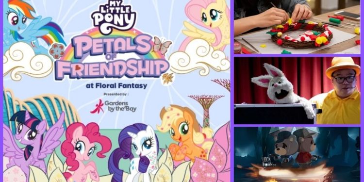 Use your remaining leave to enjoy these NTUC member family holiday activities in Singapore.