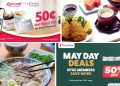 NTUC May Day Deals 2026
