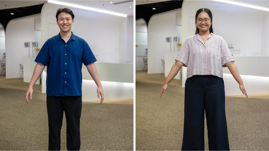 Smart casual dress code for job interviews
