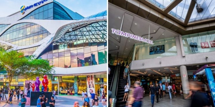 CapitaLand-NDCA extend parking grace period to NDCA members